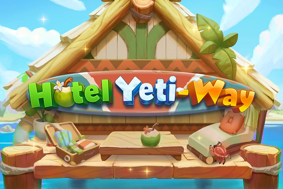 Hotel Yeti Way - Mountain adventure slot with exciting winter wonderland theme