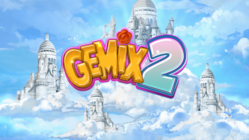 Gemix 2 - Colorful gem matching puzzle game with cascading rewards